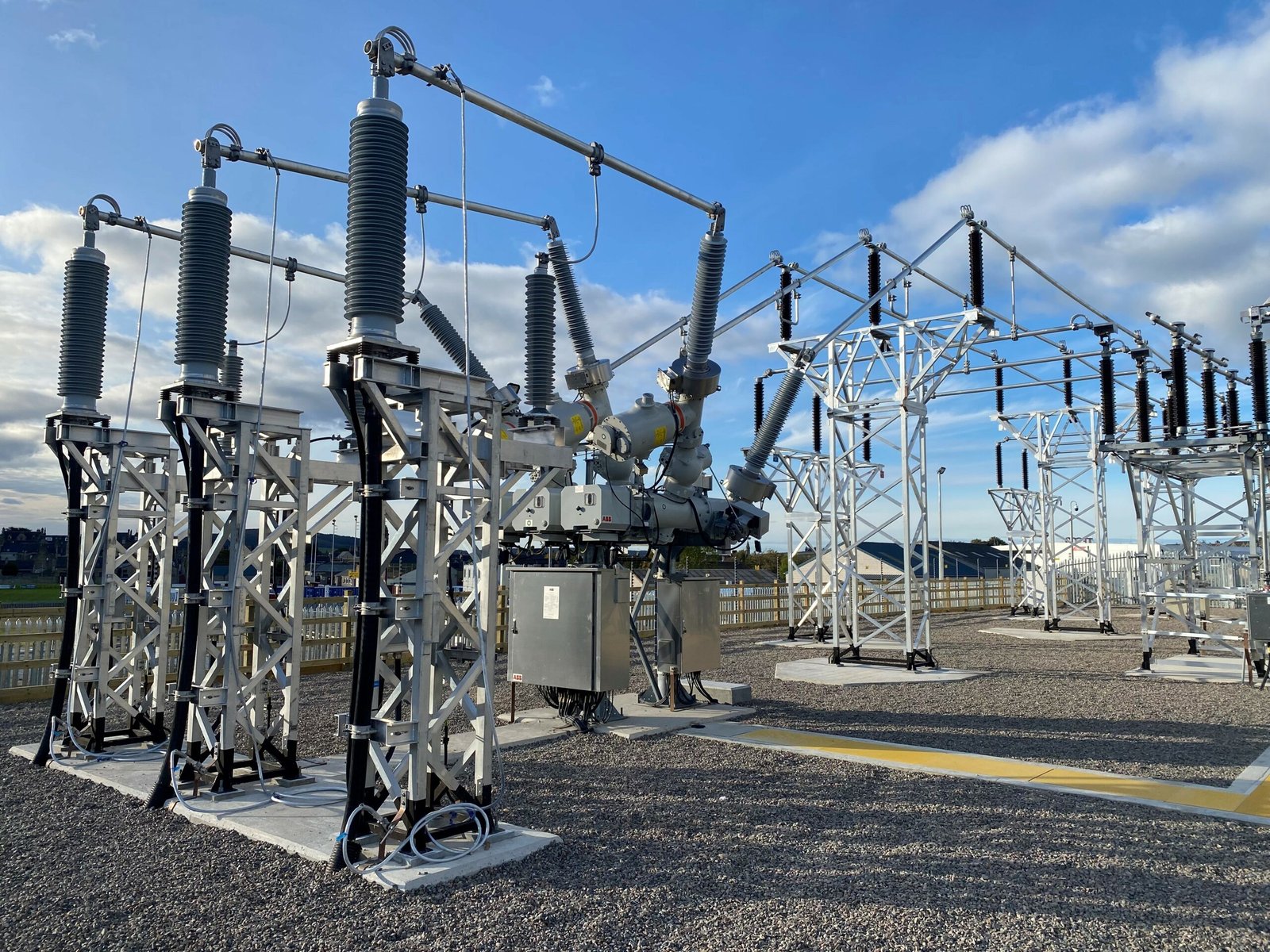 Grid Stability and BESS infrastructure