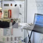 Commercial and industrial electrical projects