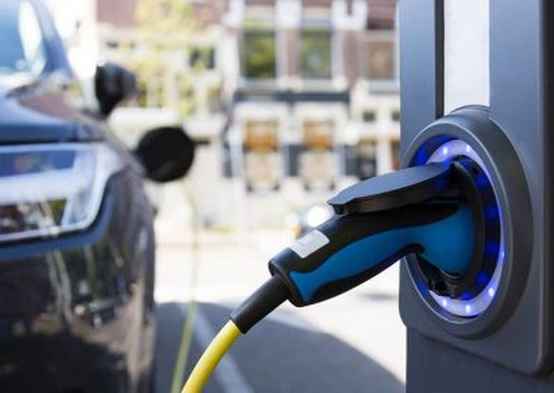 Electric vehicle charging infrastructure