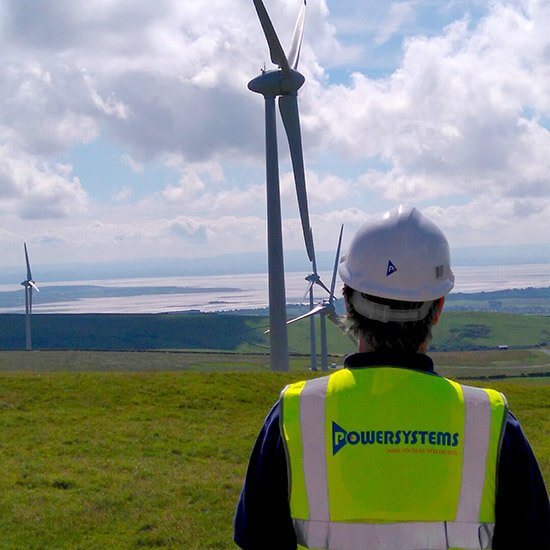 Project management for electrical infrastructure by Beaumont Infrastructure