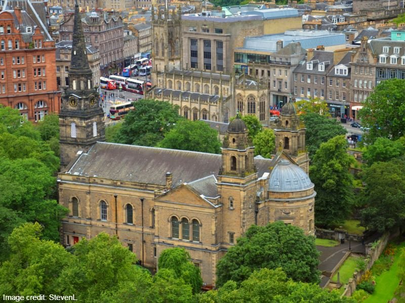 Jubilee Bridge, St Cuthberts Parish Council