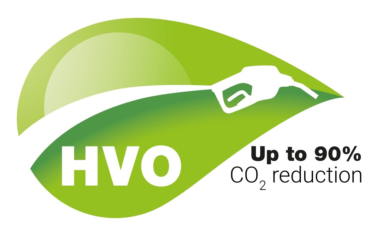 Renewable HVO Fuel initiative