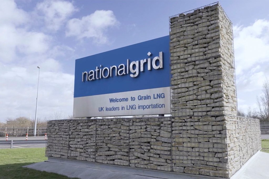 National Grid Project Civils Framework