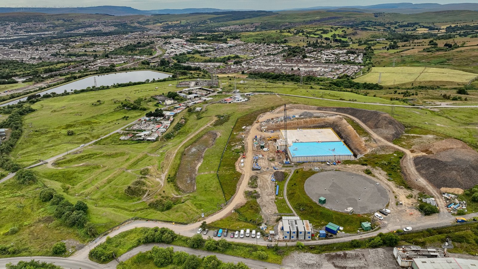 Dwr Cymru Welsh Water Lot 2 Framework