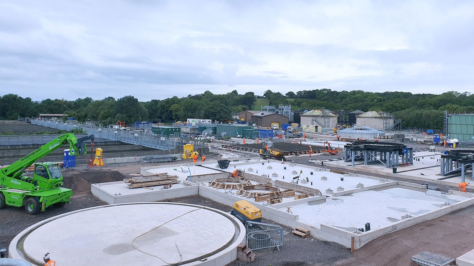 Dwr Cymru Welsh Water Wastewater Framework